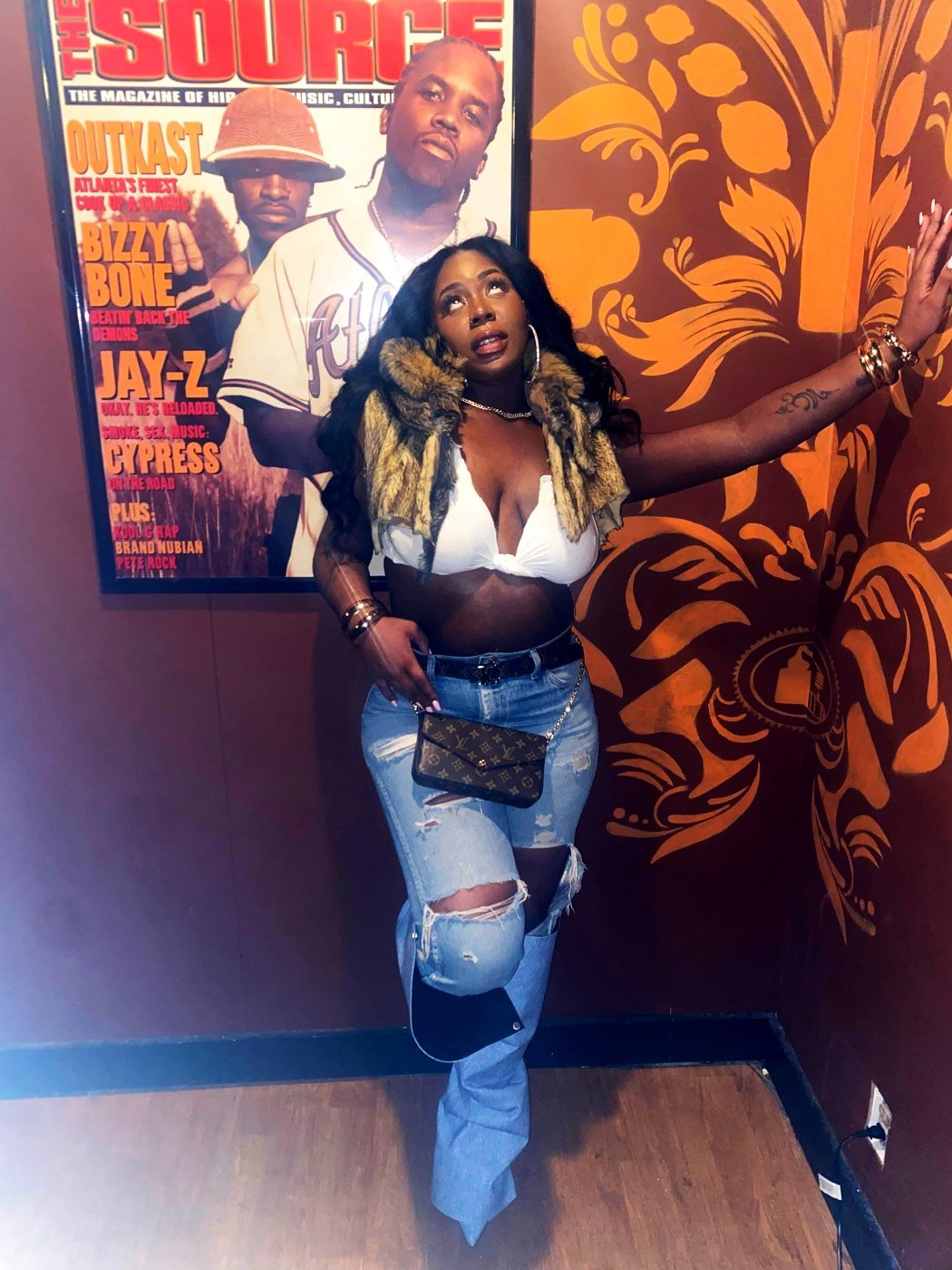 Ni’ja The Problem