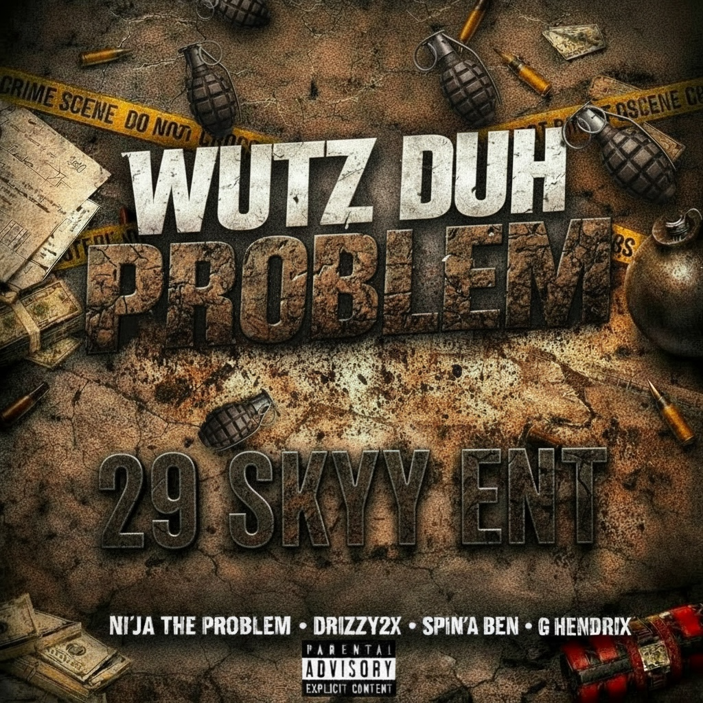 29 Skyy - Wutz Duh Problem artwork